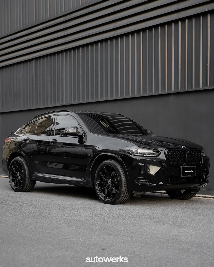 HRE Performance FlowForm FF10 on BMW X4 G02.1, photo 4