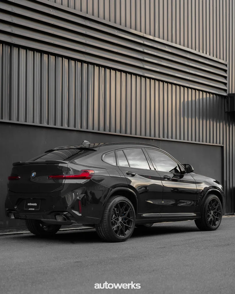 HRE Performance FlowForm FF10 on BMW X4 G02.1, photo 2