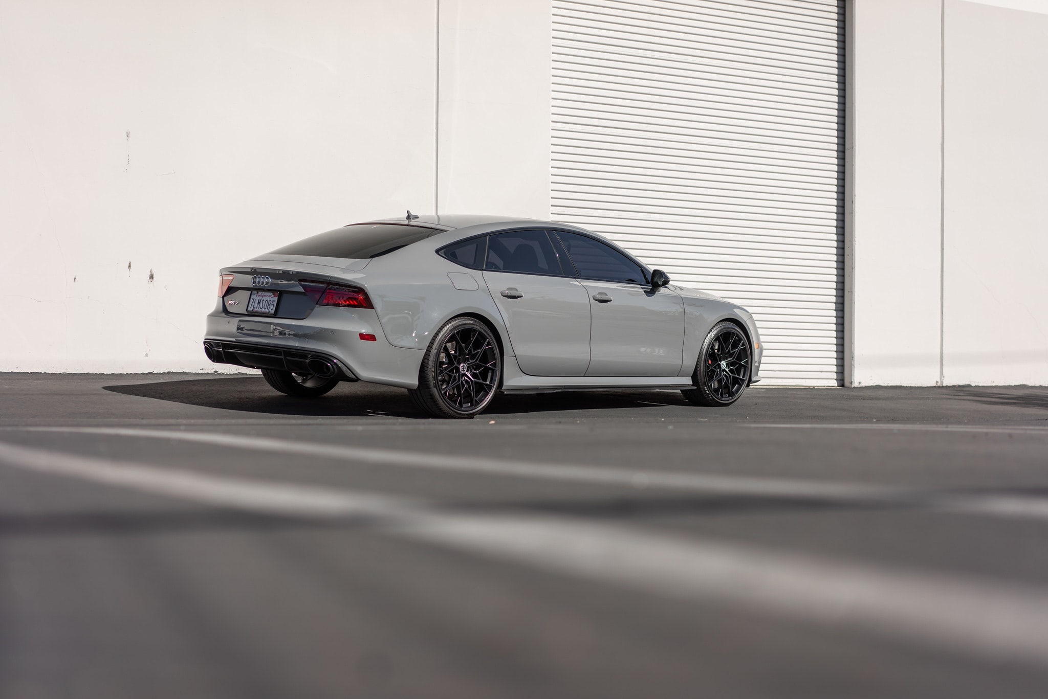 HRE Performance FlowForm FF10 on Audi RS 7 4G.1, photo 2
