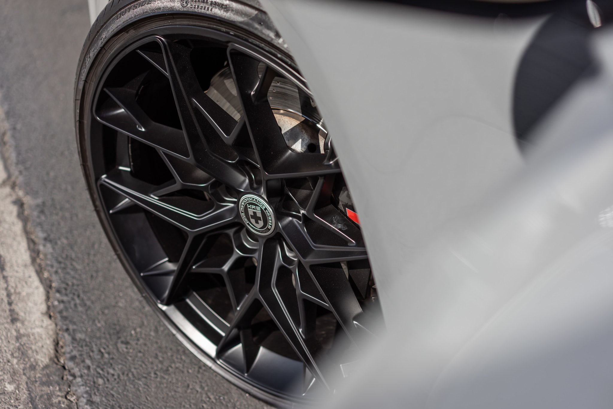 HRE Performance FlowForm FF10 on Audi RS 7 4G.1, photo 3
