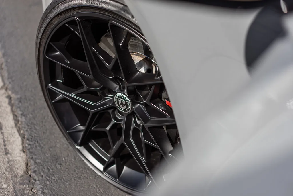 HRE Performance FlowForm FF10 on Audi RS 7 4G.1, photo 5