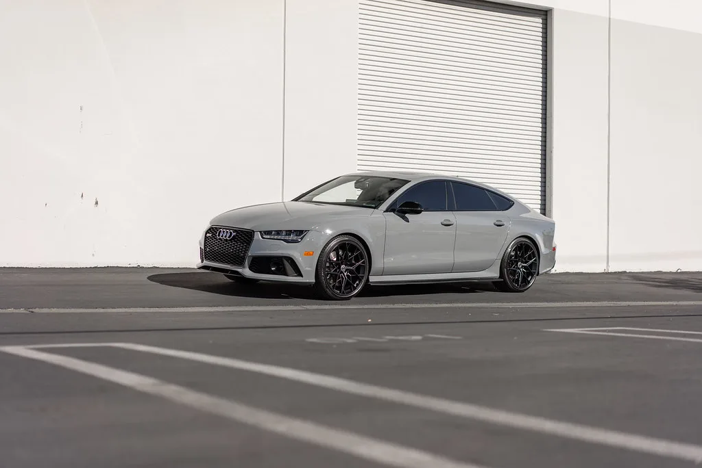 HRE Performance FlowForm FF10 on Audi RS 7 4G.1, photo 7