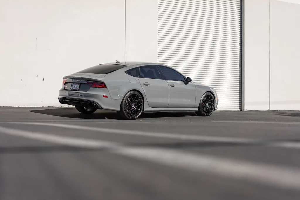 HRE Performance FlowForm FF10 on Audi RS 7 4G.1, photo 8