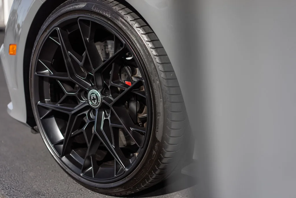 HRE Performance FlowForm FF10 on Audi RS 7 4G.1, photo 6