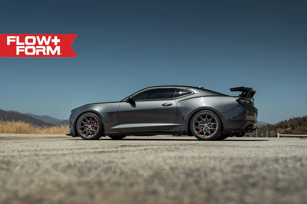 HRE Performance FlowForm FF10 on Chevrolet Camaro Fifth Generation (2010-15).1, photo 12
