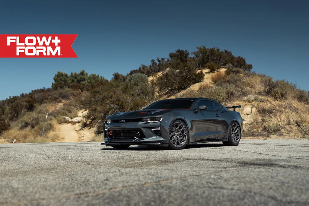 HRE Performance FlowForm FF10 on Chevrolet Camaro Fifth Generation (2010-15).1, photo 11