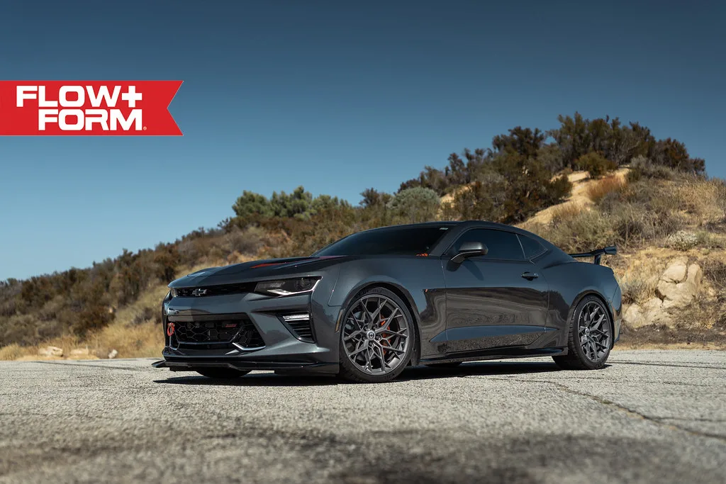 HRE Performance FlowForm FF10 on Chevrolet Camaro Fifth Generation (2010-15).1, photo 10