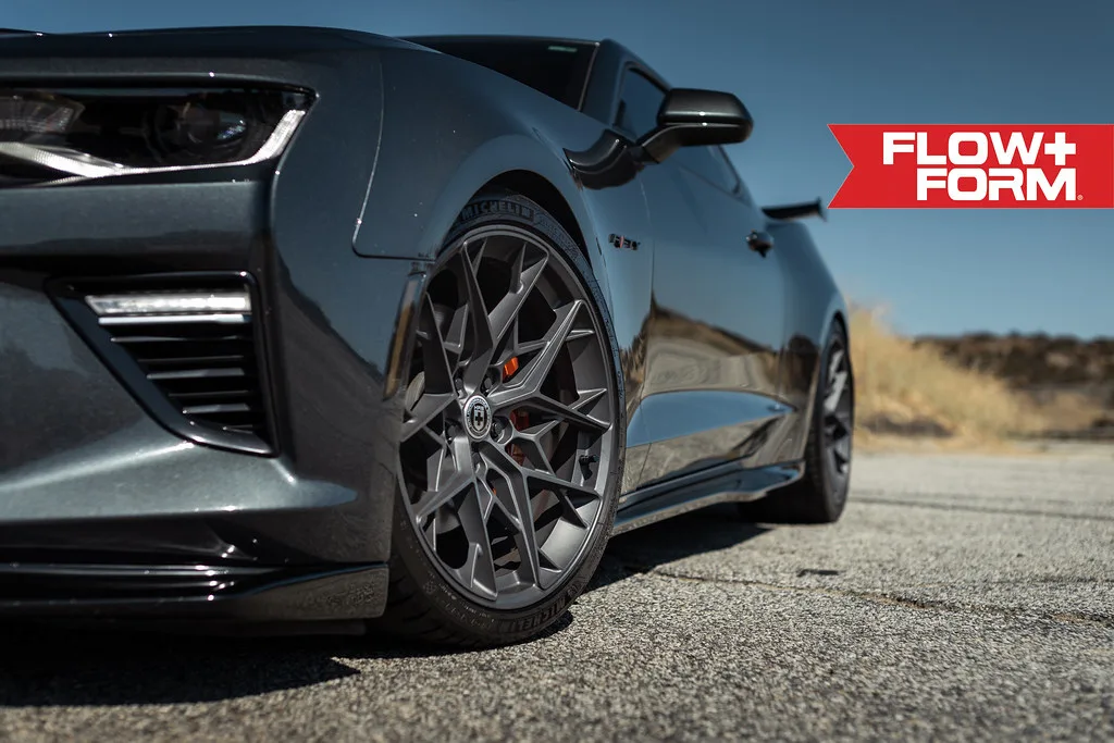 HRE Performance FlowForm FF10 on Chevrolet Camaro Fifth Generation (2010-15).1, photo 9
