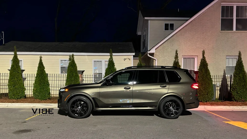 HRE Performance FlowForm FF10 on BMW X7 G07.1, photo 2