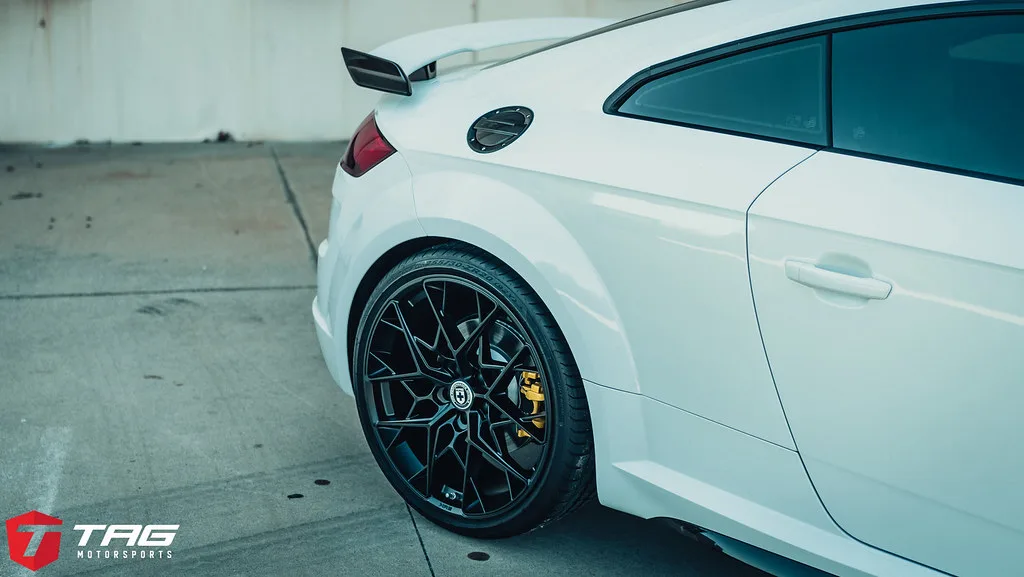 HRE Performance FlowForm FF10 on Audi TT RS 8S.1, photo 4
