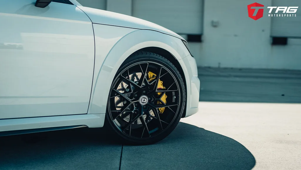 HRE Performance FlowForm FF10 on Audi TT RS 8S.1, photo 6