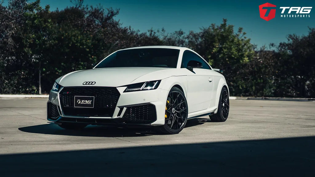 HRE Performance FlowForm FF10 on Audi TT RS 8S.1, photo 8