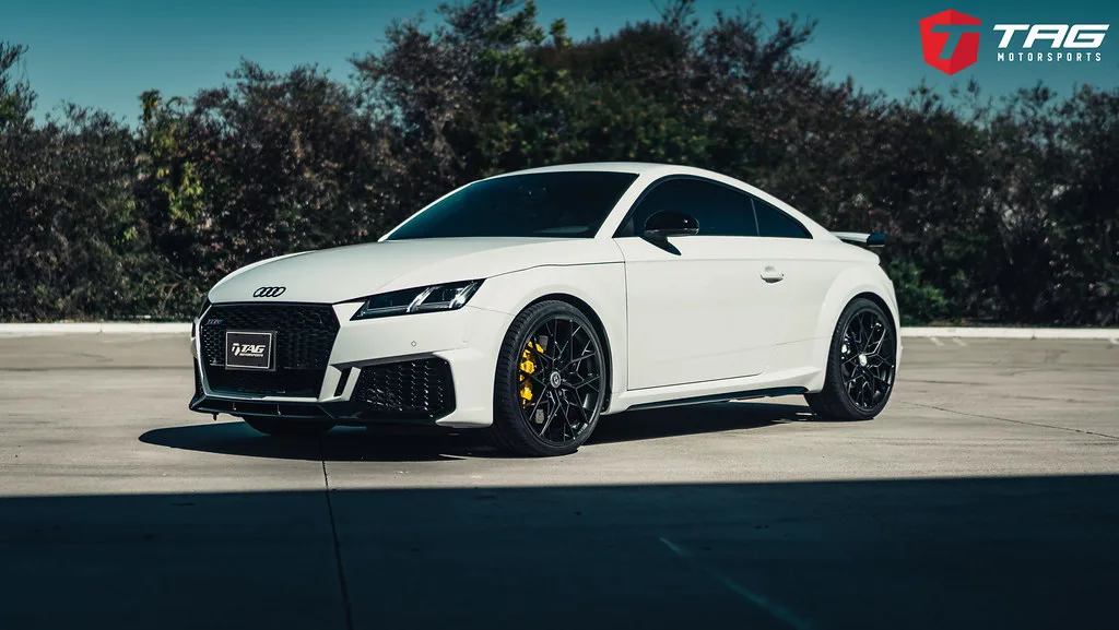 HRE Performance FlowForm FF10 on Audi TT RS 8S.1, photo 3