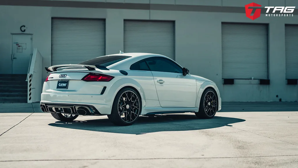 HRE Performance FlowForm FF10 on Audi TT RS 8S.1, photo 5