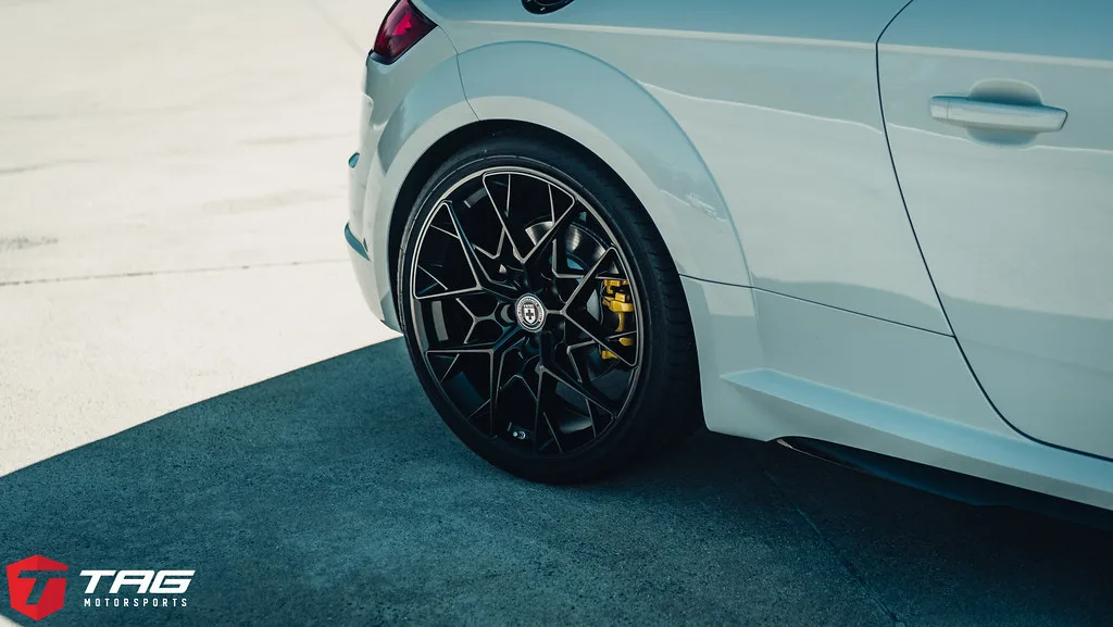 HRE Performance FlowForm FF10 on Audi TT RS 8S.1, photo 7