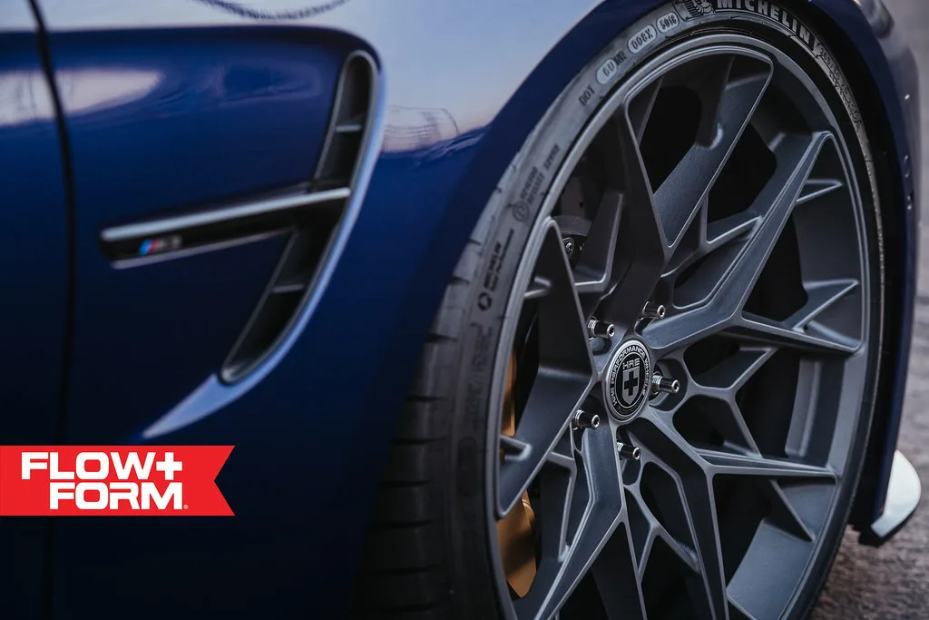 HRE Performance FlowForm FF10 on BMW M3 F80.1, photo 4