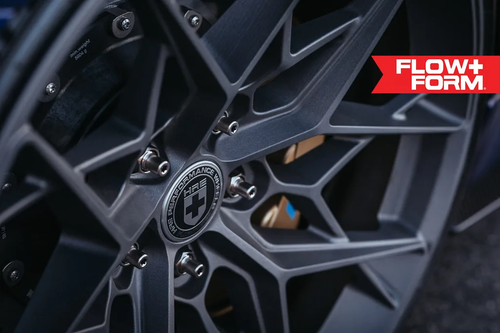 HRE Performance FlowForm FF10 on BMW M3 F80.1, photo 6