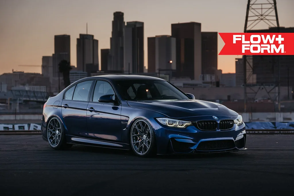 HRE Performance FlowForm FF10 on BMW M3 F80.1, photo 3
