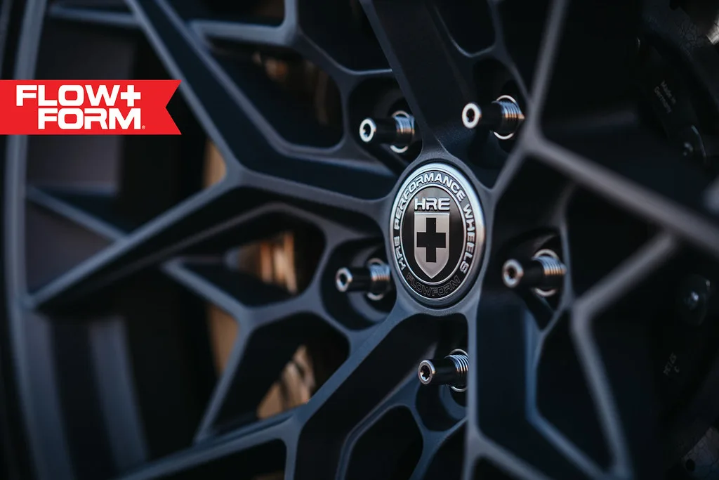 HRE Performance FlowForm FF10 on BMW M3 F80.1, photo 9