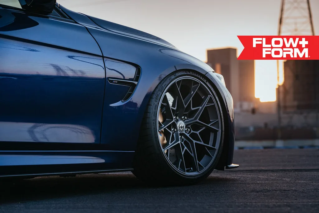 HRE Performance FlowForm FF10 on BMW M3 F80.1, photo 5
