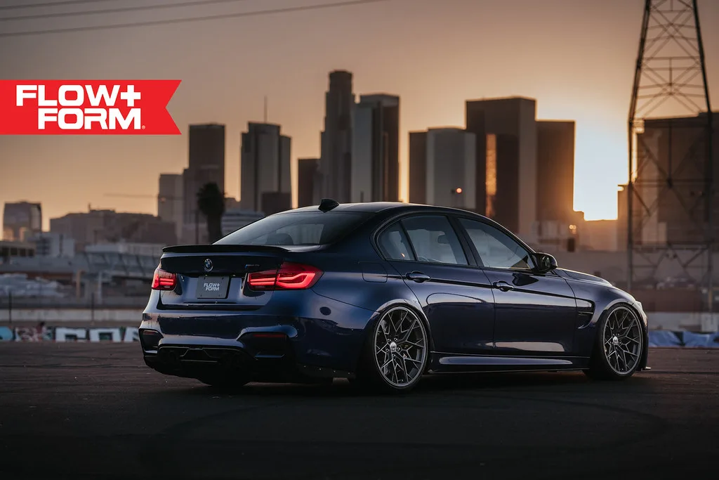 HRE Performance FlowForm FF10 on BMW M3 F80.1, photo 7