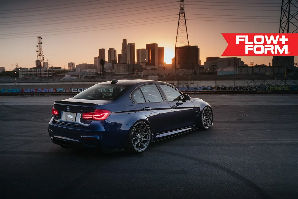 HRE Performance FlowForm FF10 on BMW M3 F80.1, photo 2