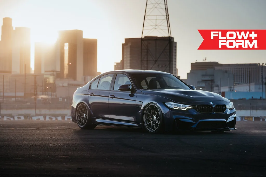 HRE Performance FlowForm FF10 on BMW M3 F80.1, photo 8