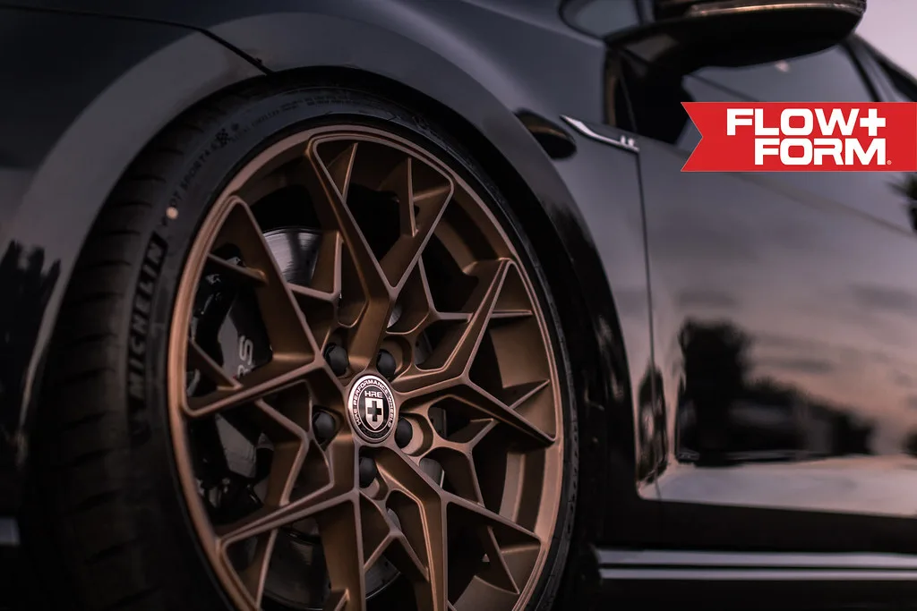 HRE Performance FlowForm FF10 on Volkswagen Golf Mk7 (Typ 5G).1, photo 4
