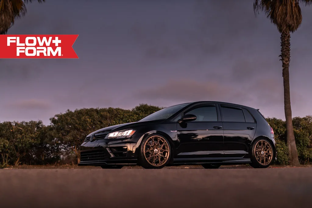 HRE Performance FlowForm FF10 on Volkswagen Golf Mk7 (Typ 5G).1, photo 2