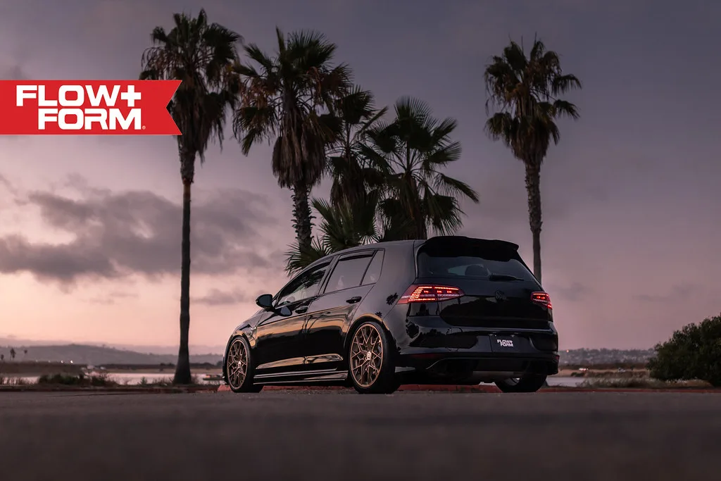 HRE Performance FlowForm FF10 on Volkswagen Golf Mk7 (Typ 5G).1, photo 8