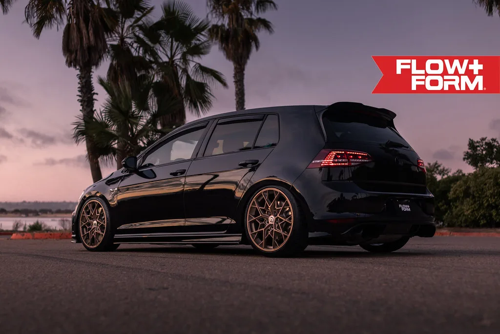 HRE Performance FlowForm FF10 on Volkswagen Golf Mk7 (Typ 5G).1, photo 7