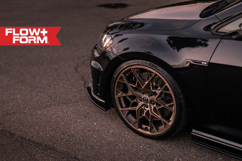 HRE Performance FlowForm FF10 on Volkswagen Golf Mk7 (Typ 5G).1, photo 6