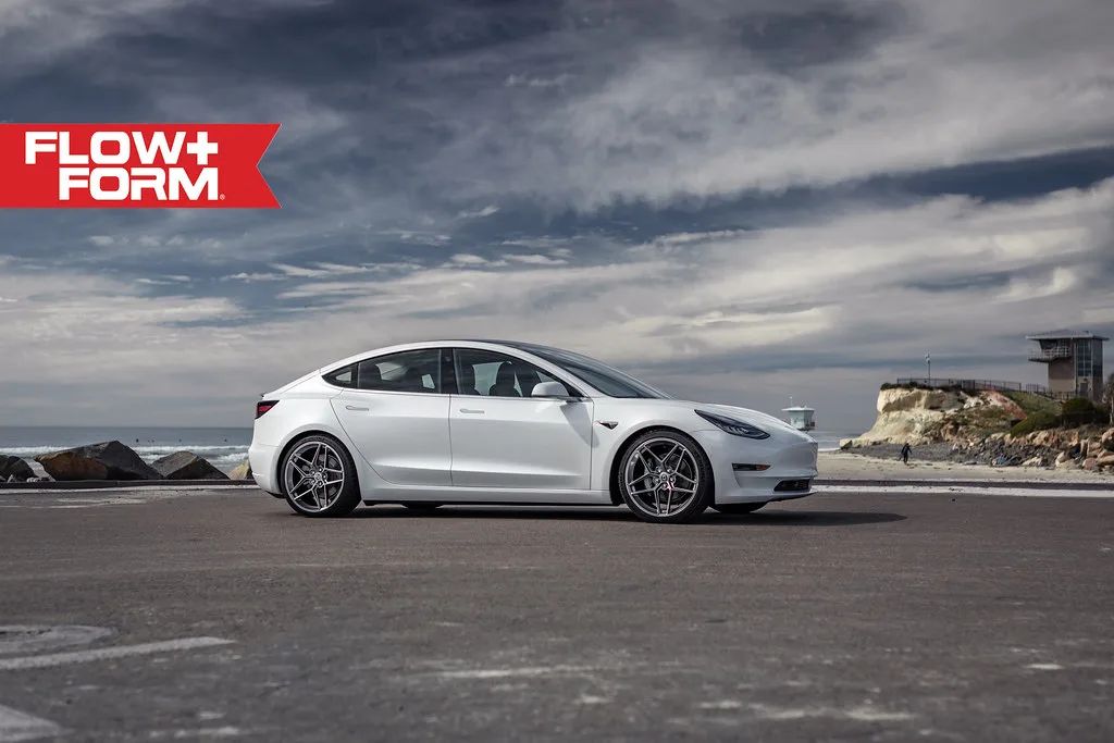 HRE Performance FlowForm FF11 on Tesla Model 3 Original (2017-2023)