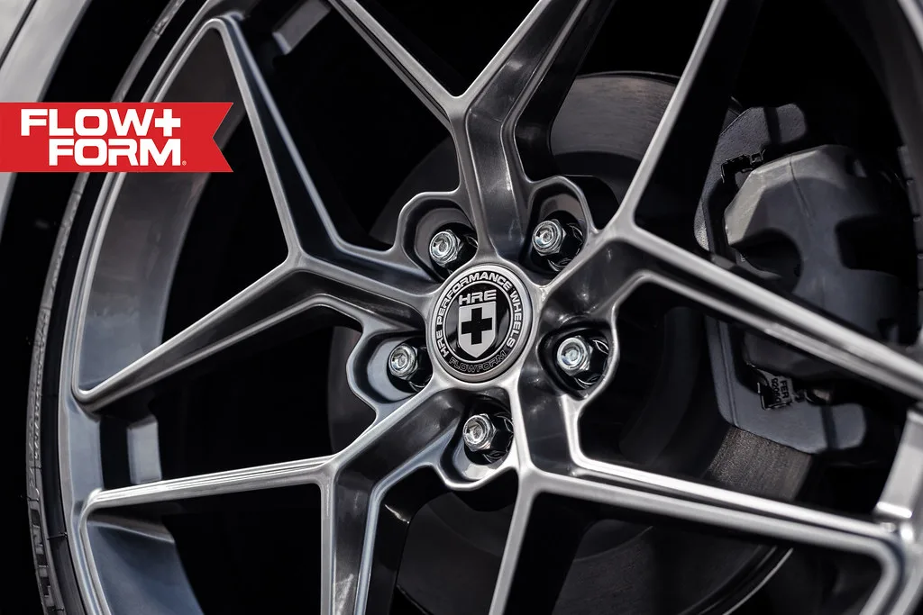 HRE Performance FlowForm FF11 on Tesla Model 3 Original (2017-2023), photo 5