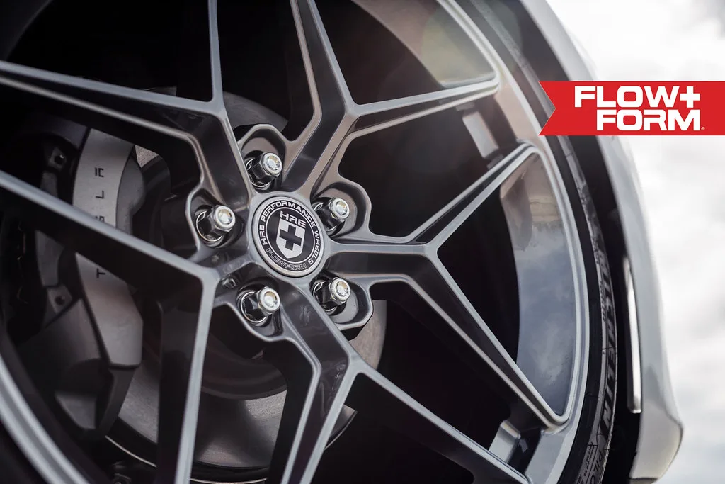 HRE Performance FlowForm FF11 on Tesla Model 3 Original (2017-2023), photo 4