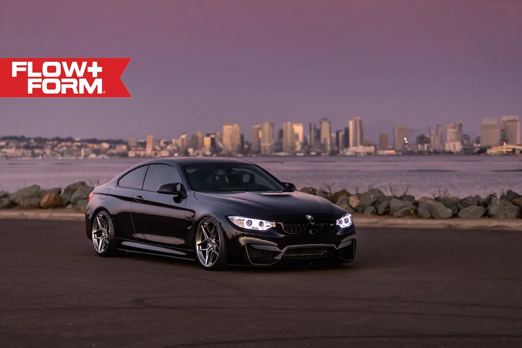 HRE Performance FlowForm FF11 on BMW M4 F82.1, photo 6