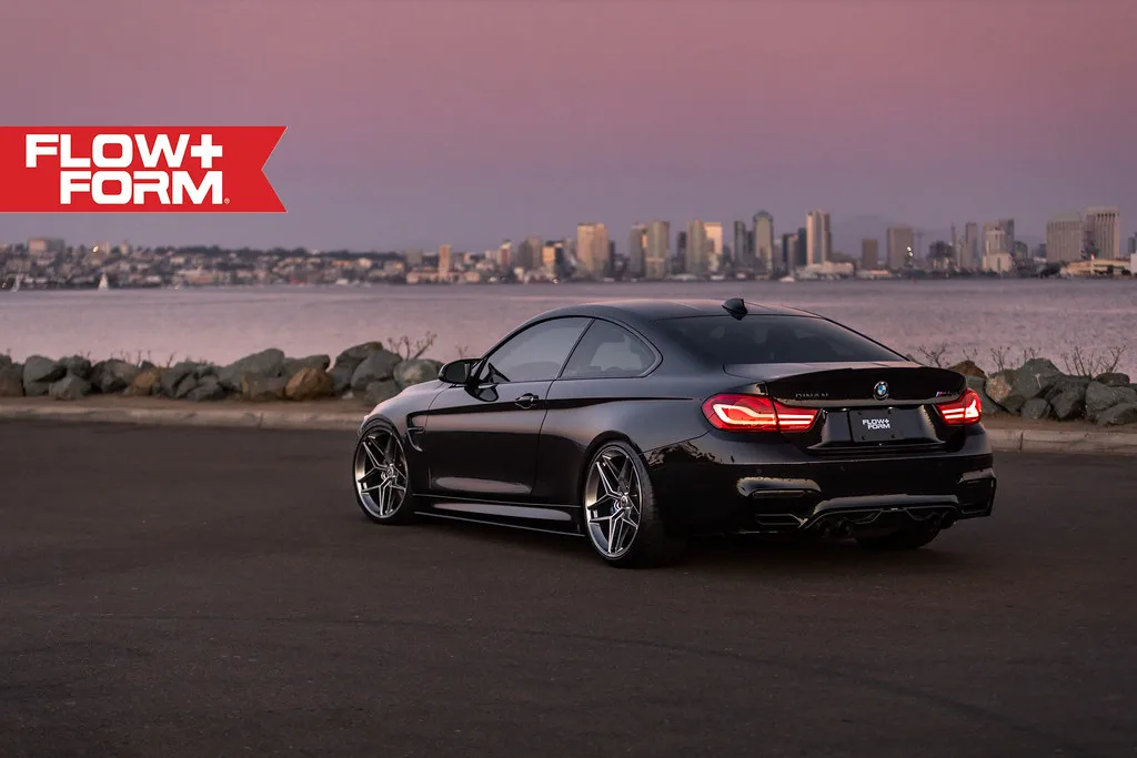HRE Performance FlowForm FF11 on BMW M4 F82.1, photo 7