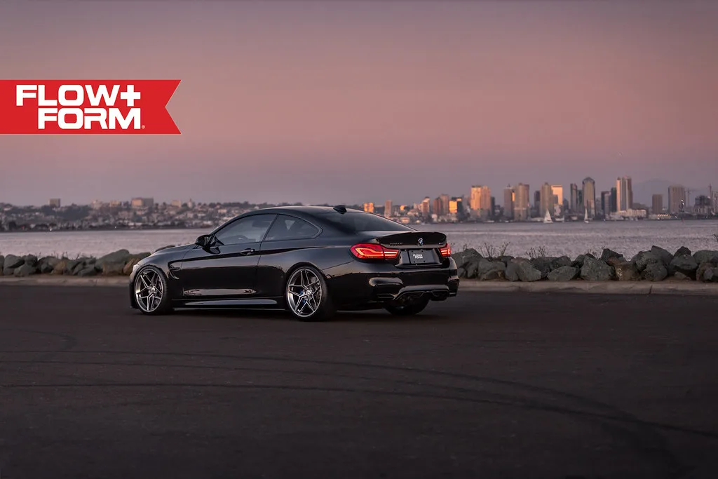 HRE Performance FlowForm FF11 on BMW M4 F82.1, photo 11