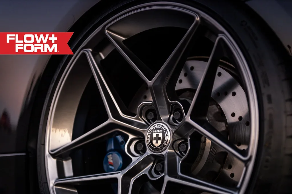HRE Performance FlowForm FF11 on BMW M4 F82.1, photo 9