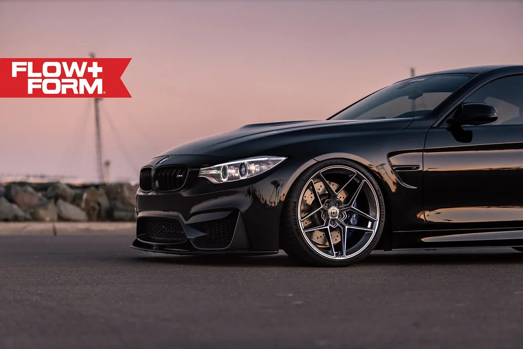HRE Performance FlowForm FF11 on BMW M4 F82.1, photo 12