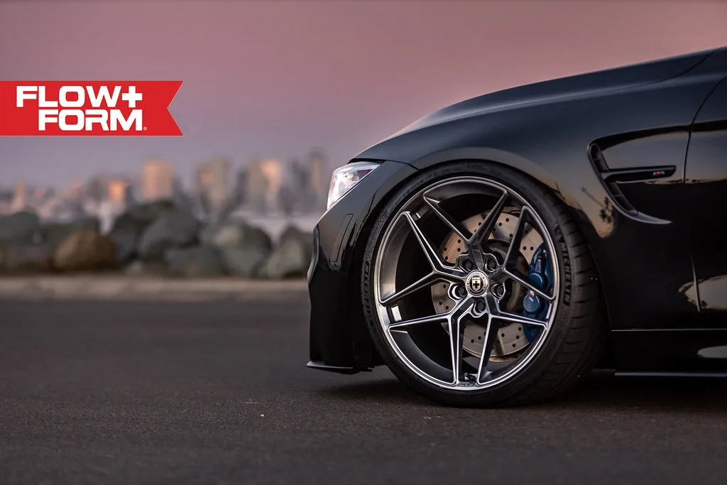 HRE Performance FlowForm FF11 on BMW M4 F82.1, photo 10
