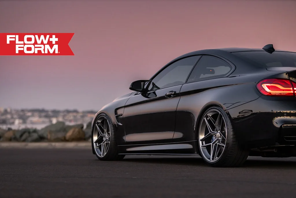 HRE Performance FlowForm FF11 on BMW M4 F82.1, photo 8