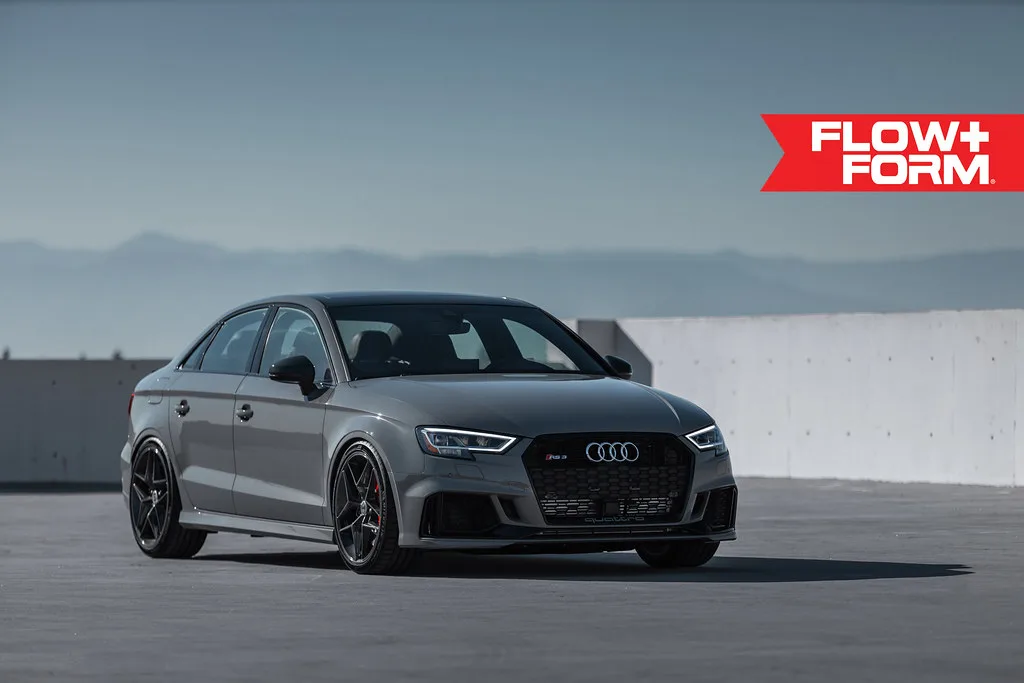 HRE Performance FlowForm FF11 on Audi RS 3 8V.1, photo 7