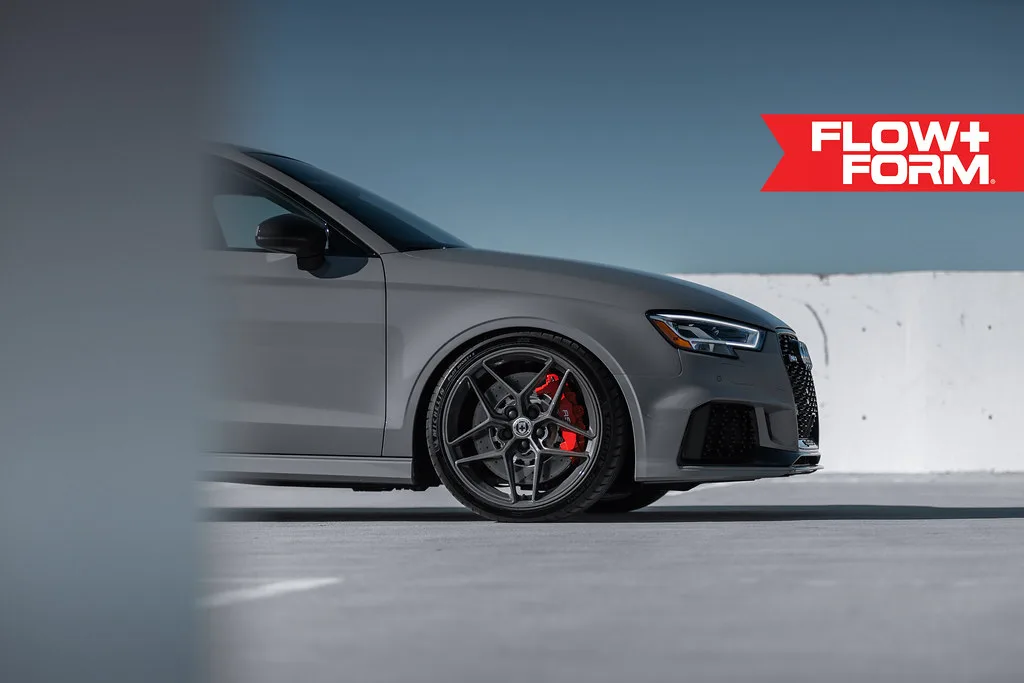 HRE Performance FlowForm FF11 on Audi RS 3 8V.1, photo 12