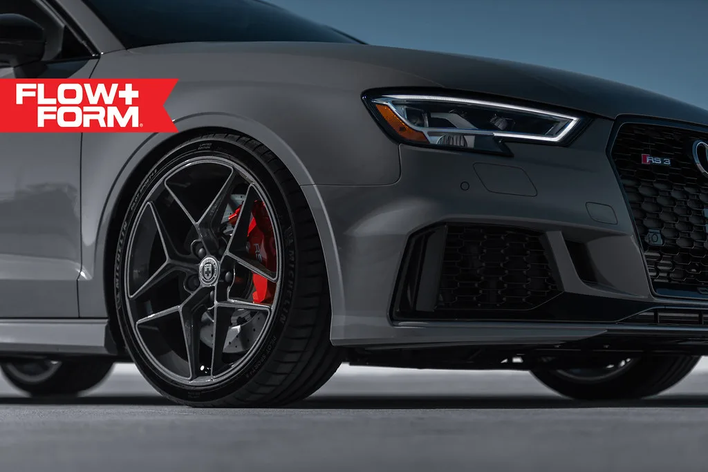 HRE Performance FlowForm FF11 on Audi RS 3 8V.1, photo 9