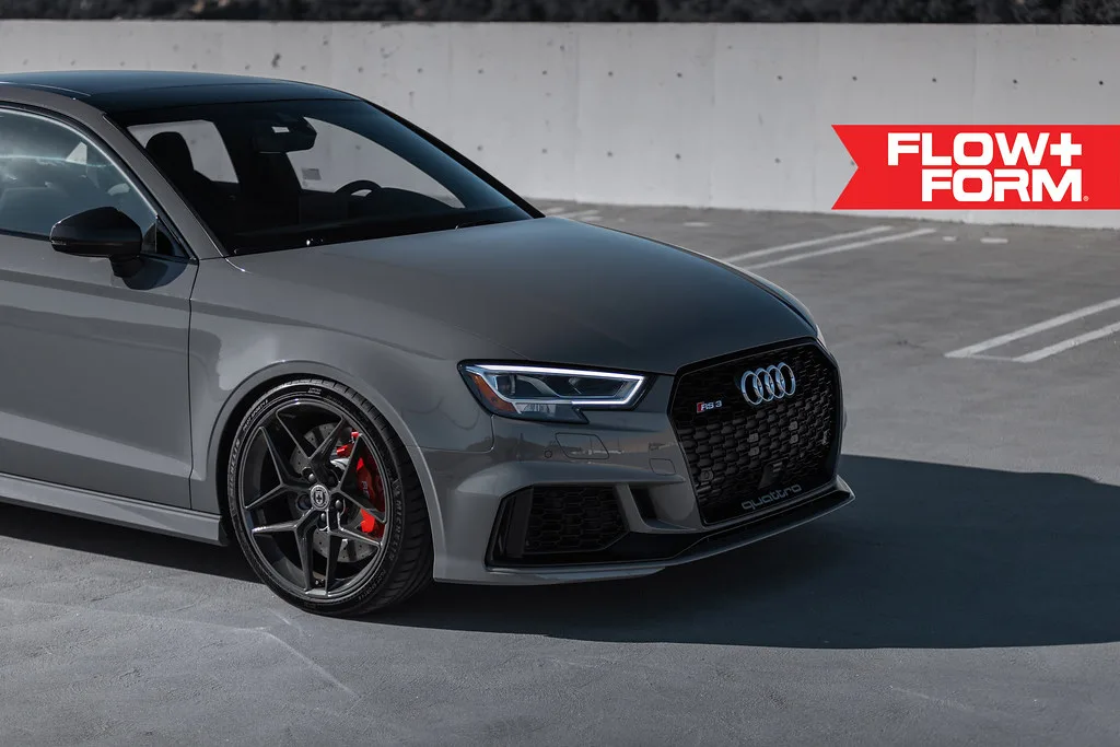 HRE Performance FlowForm FF11 on Audi RS 3 8V.1, photo 11