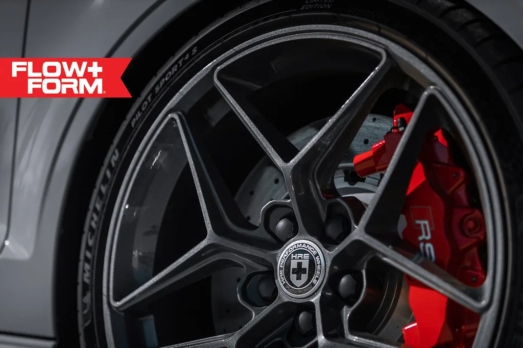 HRE Performance FlowForm FF11 on Audi RS 3 8V.1, photo 10