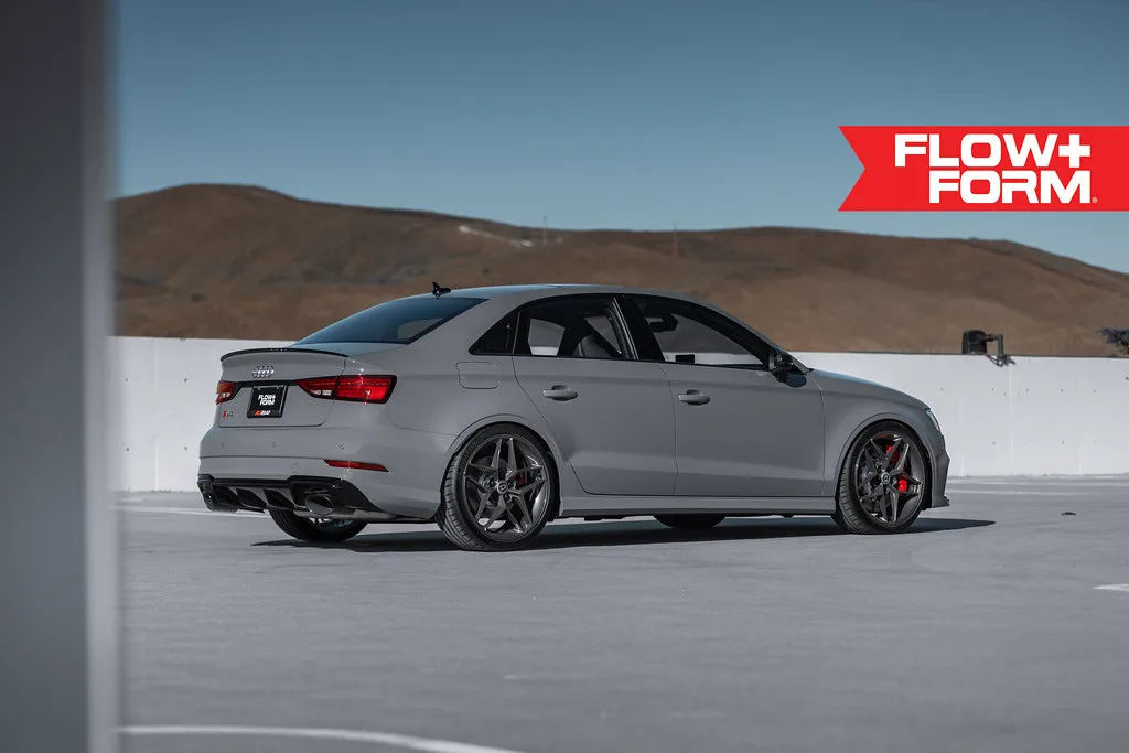 HRE Performance FlowForm FF11 on Audi RS 3 8V.1, photo 8
