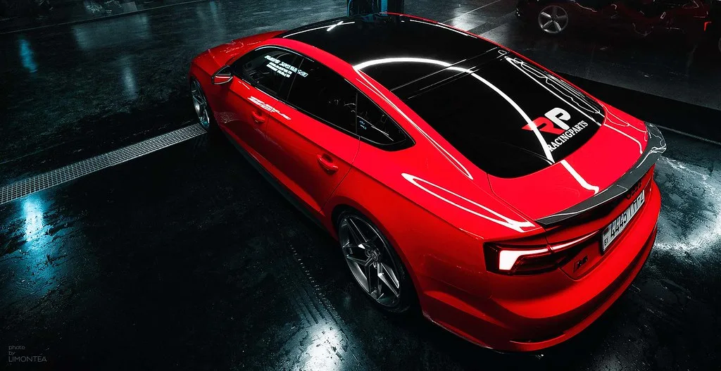 HRE Performance FlowForm FF11 on Audi S5 F5.1, photo 4