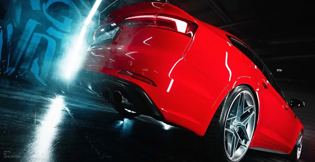 HRE Performance FlowForm FF11 on Audi S5 F5.1, photo 3